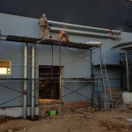 Проект Реконструкция теплотрассы Супермаркет Маяк | Мини слайд 6