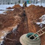 Проект Водоснабжения и канализация для Базы отдыха на озере Рудакова | Мини слайд 6