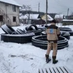 Проект Центральный водопровод на дачах С.Т. Дражня | Мини слайд 0