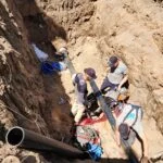 Проект РЕМОНТ ПОРЫВА ВОДОПРОВОДА КОТОРЫЙ ВСЕ ОТКАЗЫВАЛИСЬ ДЕЛАТЬ | Мини слайд 2