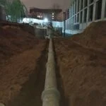 Проект МОНТАЖ КАНАЛИЗАЦИИ В ЦЕНТРЕ МИНСКА | Мини слайд 5