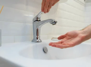 Перебои в работе водоснабжения
