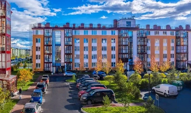 Наружные инженерные сети для многоэтажных домов