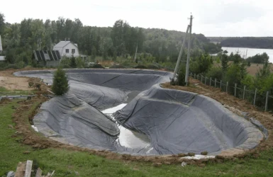 Пруд испаритель-2