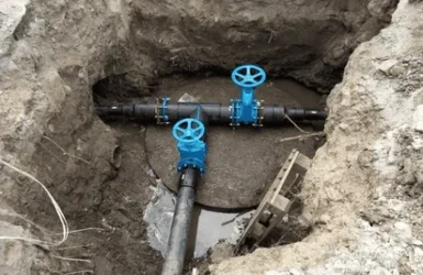 Ремонт водоснабжения-3