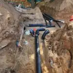 Проект Теплотрасса для многоквартирных домов в Минске | Мини слайд 18