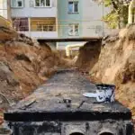 Проект Теплотрасса для многоквартирных домов в Минске | Мини слайд 1