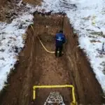 Проект Водоснабжения и канализация для Базы отдыха на озере Рудакова | Мини слайд 3