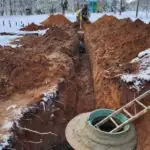Проект Водоснабжения и канализация для Базы отдыха на озере Рудакова | Мини слайд 6