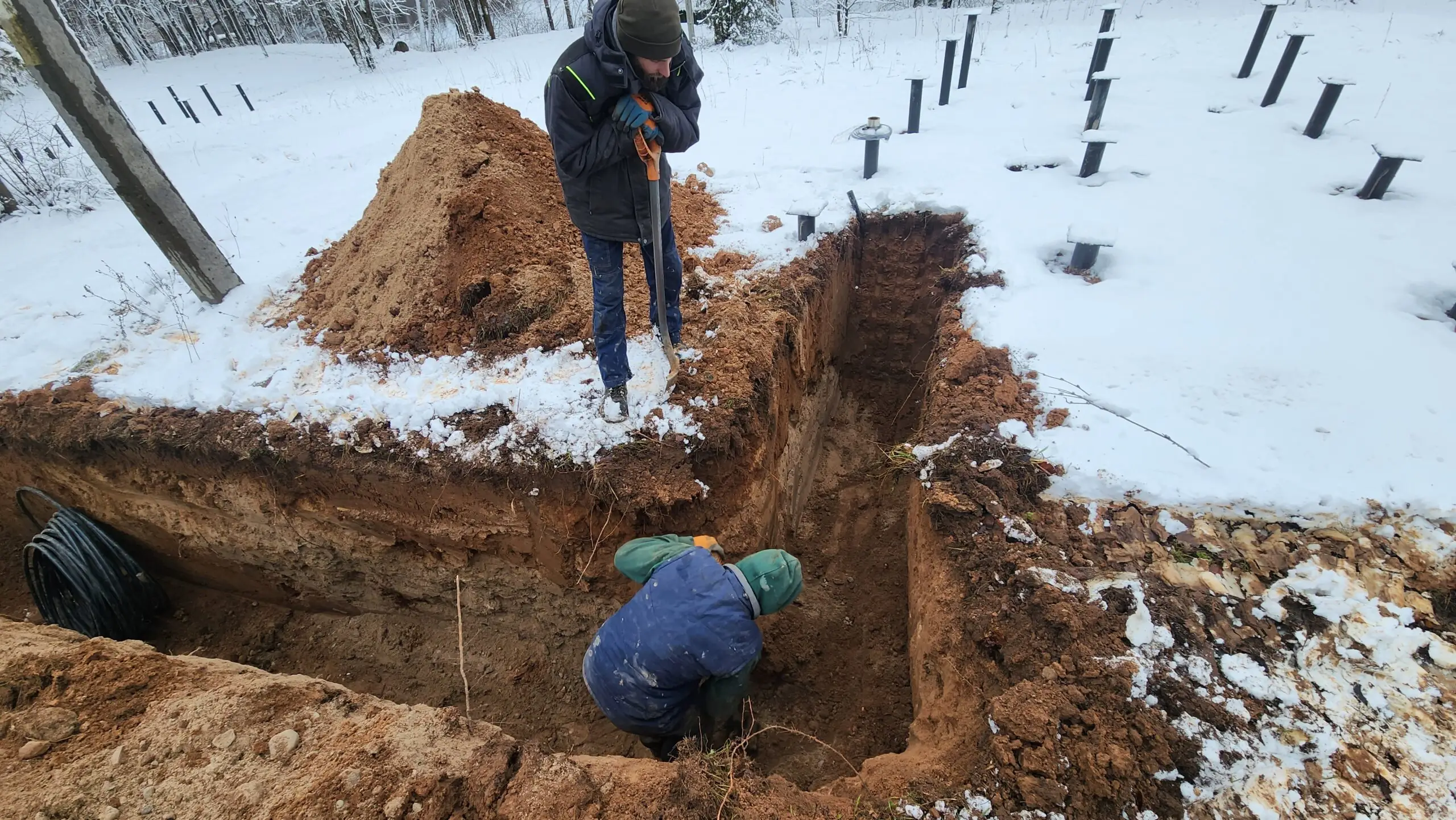 Проект Водоснабжения и канализация для Базы отдыха на озере Рудакова | Слайд 8