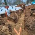 Проект Водоснабжения и канализация для Базы отдыха на озере Рудакова | Мини слайд 10