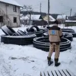 Проект Центральный водопровод на дачах С.Т. Дражня | Мини слайд 0