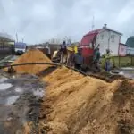 Проект Центральный водопровод на дачах С.Т. Дражня | Мини слайд 7