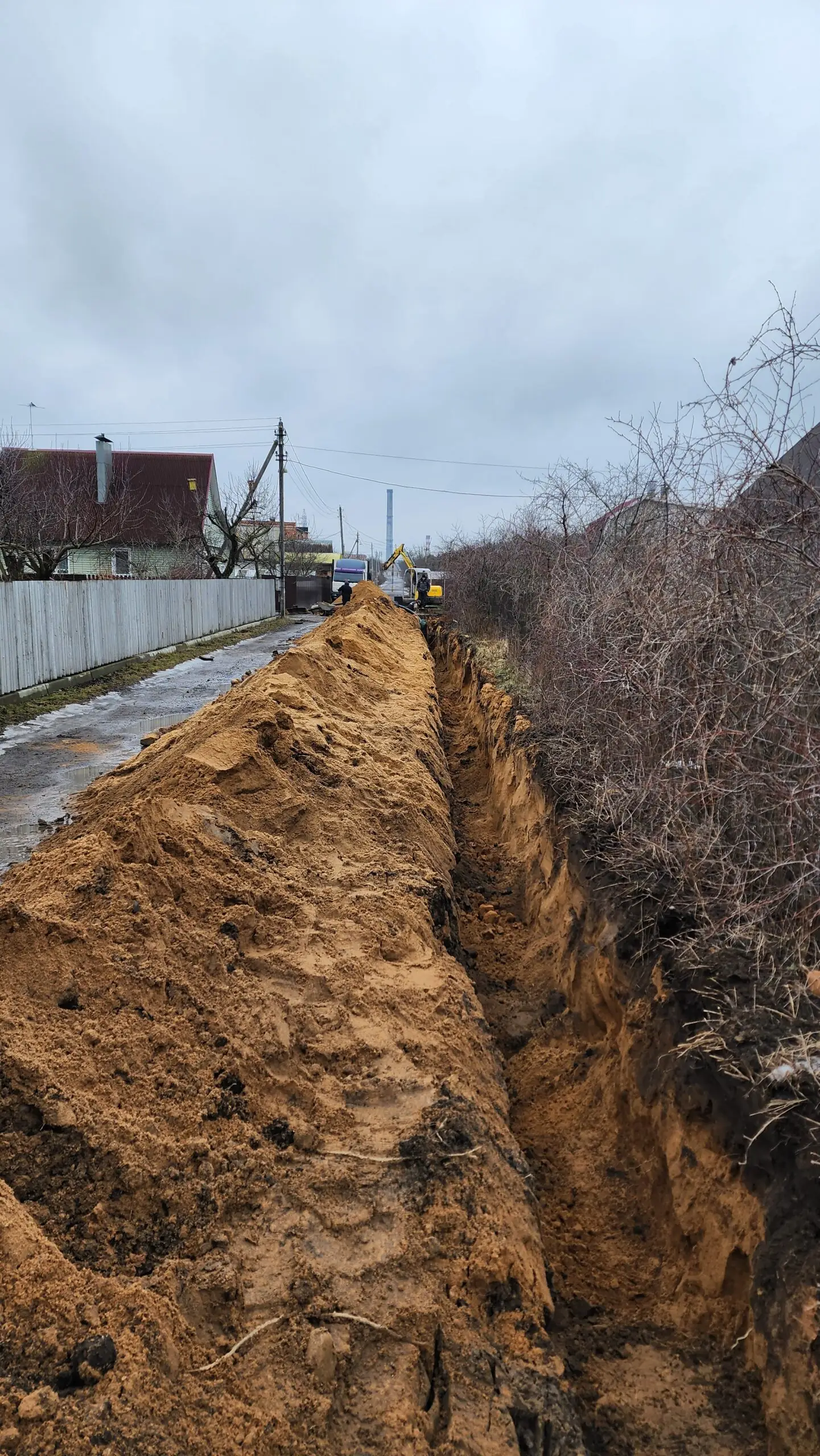 Проект Центральный водопровод на дачах С.Т. Дражня | Слайд 6