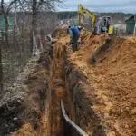 Проект Центральный водопровод на дачах С.Т. Дражня | Мини слайд 2