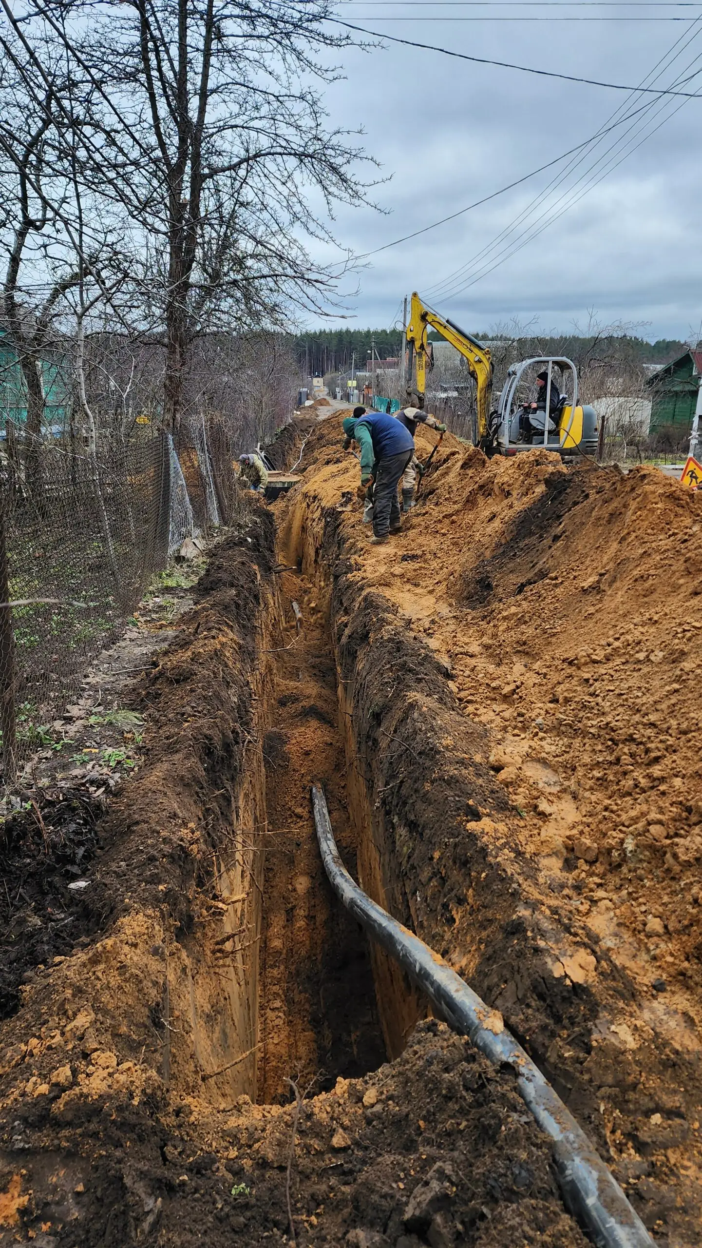 Проект Центральный водопровод на дачах С.Т. Дражня | Слайд 2