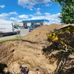 Проект РЕМОНТ ПОРЫВА ВОДОПРОВОДА КОТОРЫЙ ВСЕ ОТКАЗЫВАЛИСЬ ДЕЛАТЬ | Мини слайд 1