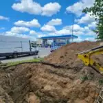 Проект РЕМОНТ ПОРЫВА ВОДОПРОВОДА КОТОРЫЙ ВСЕ ОТКАЗЫВАЛИСЬ ДЕЛАТЬ | Мини слайд 3