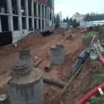 Проект МОНТАЖ КАНАЛИЗАЦИИ В ЦЕНТРЕ МИНСКА | Мини слайд 0