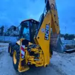 Проект У НАС ПОПОЛНЕНИЕ, ЭКСКАВАТОР-ПОГРУЗЧИК JCB 5CX  | Мини слайд 1