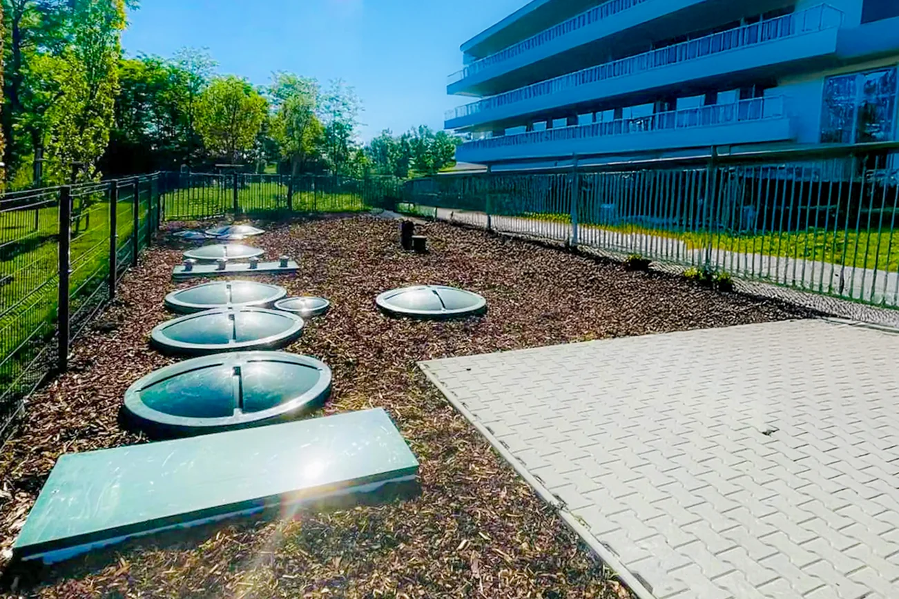 Канализация для гостиниц и отелей #1