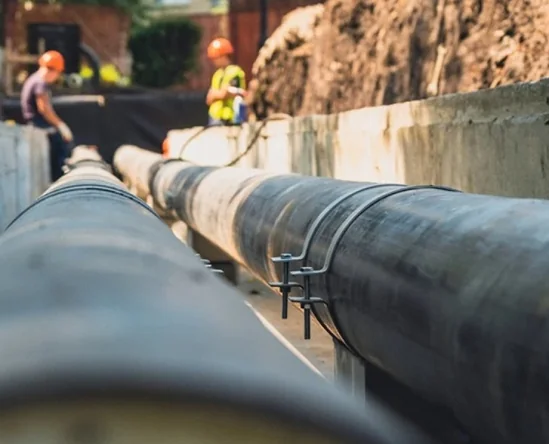 Устройство теплосетей для гостиниц и санаториев #0