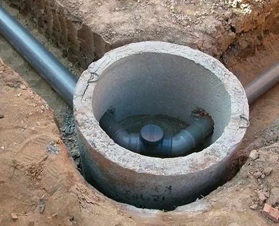 Канализация для школ, детских садов и образовательных учреждений #1