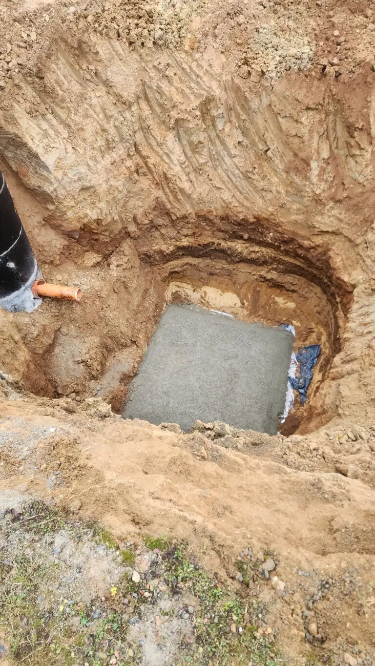 Установка КНС на предприятии «Штадлер» #6